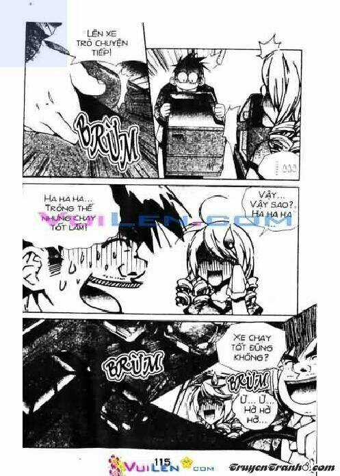 Đóa Hoa Anh Đào - Chapter 8 - Trang 112