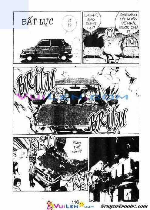 Đóa Hoa Anh Đào - Chapter 8 - Trang 113