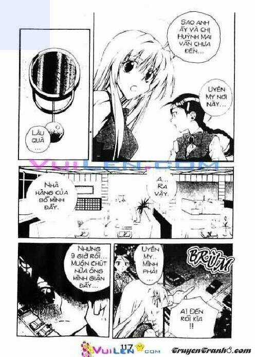 Đóa Hoa Anh Đào - Chapter 8 - Trang 114