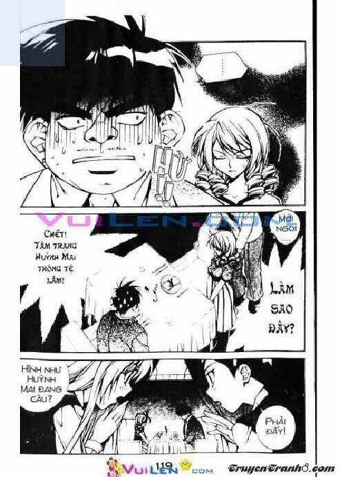 Đóa Hoa Anh Đào - Chapter 8 - Trang 116