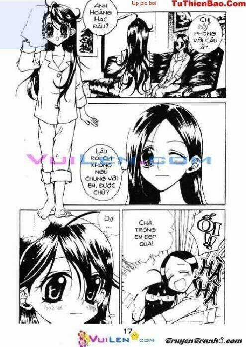 Đóa Hoa Anh Đào - Chapter 8 - Trang 14