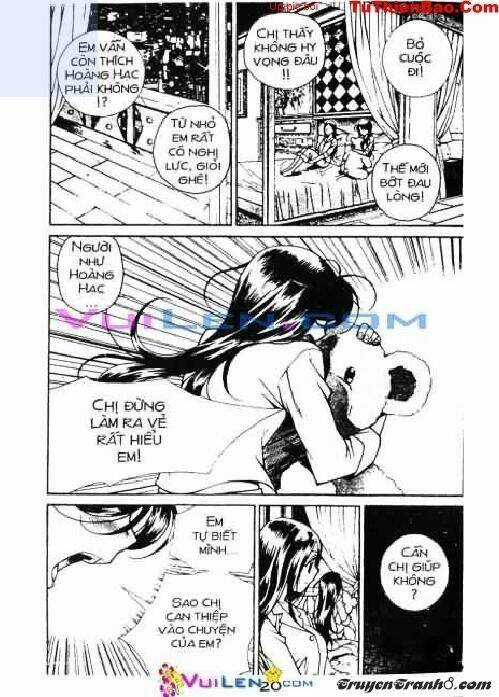 Đóa Hoa Anh Đào - Chapter 8 - Trang 17