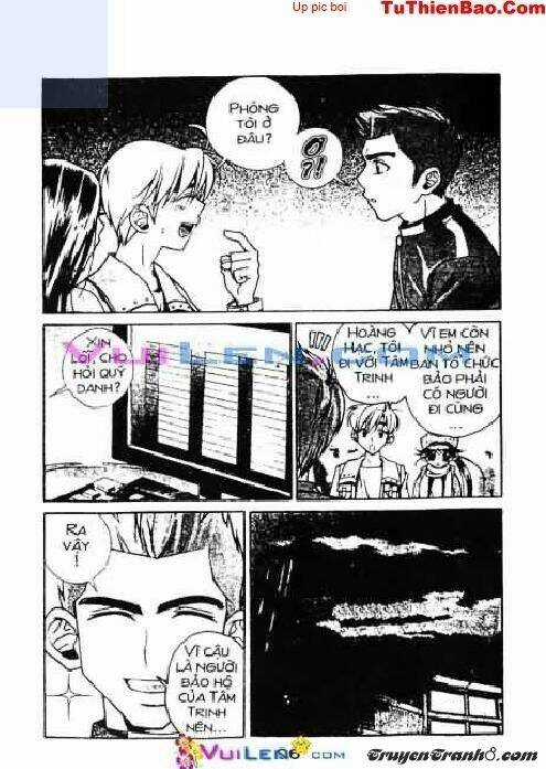 Đóa Hoa Anh Đào - Chapter 8 - Trang 3