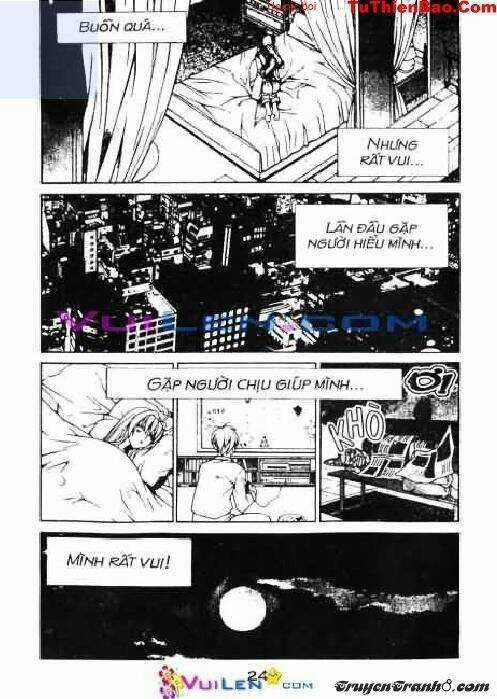 Đóa Hoa Anh Đào - Chapter 8 - Trang 21