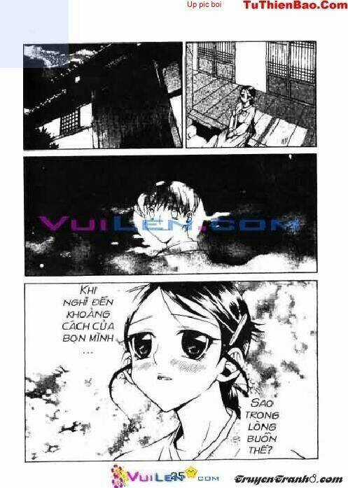 Đóa Hoa Anh Đào - Chapter 8 - Trang 22