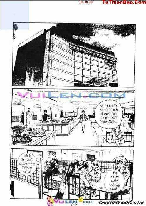 Đóa Hoa Anh Đào - Chapter 8 - Trang 24