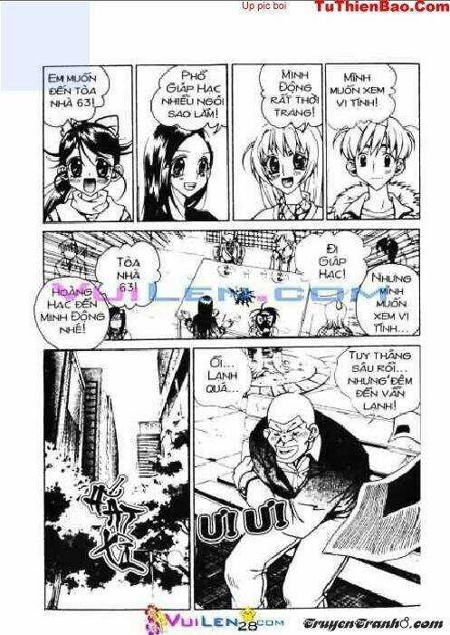 Đóa Hoa Anh Đào - Chapter 8 - Trang 25