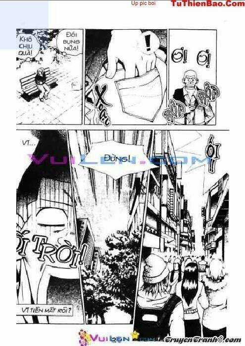 Đóa Hoa Anh Đào - Chapter 8 - Trang 26