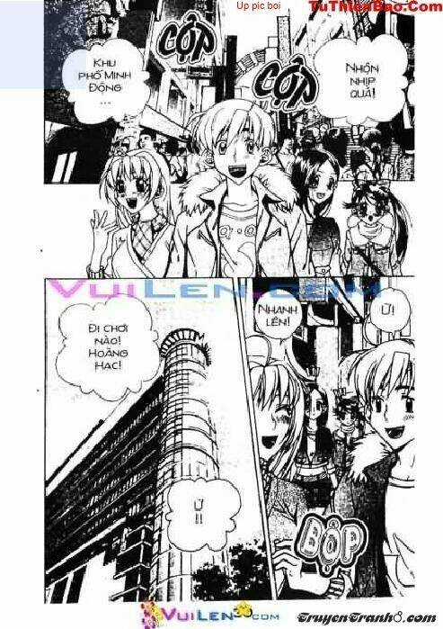 Đóa Hoa Anh Đào - Chapter 8 - Trang 27