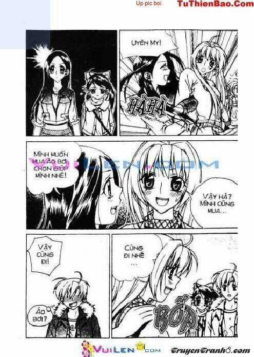 Đóa Hoa Anh Đào - Chapter 8 - Trang 28