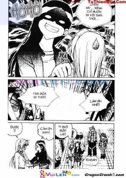 Đóa Hoa Anh Đào - Chapter 8 - Trang 29