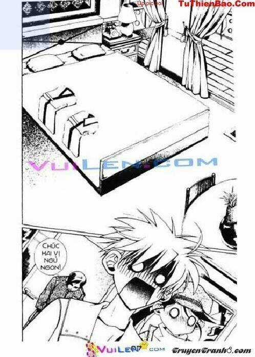 Đóa Hoa Anh Đào - Chapter 8 - Trang 4