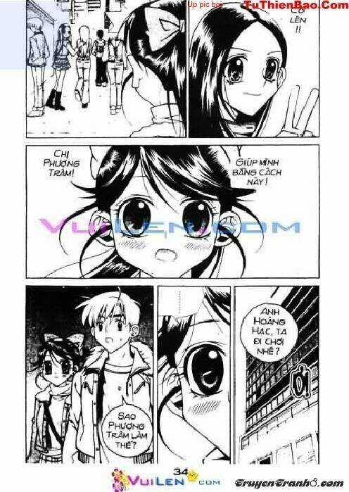 Đóa Hoa Anh Đào - Chapter 8 - Trang 31