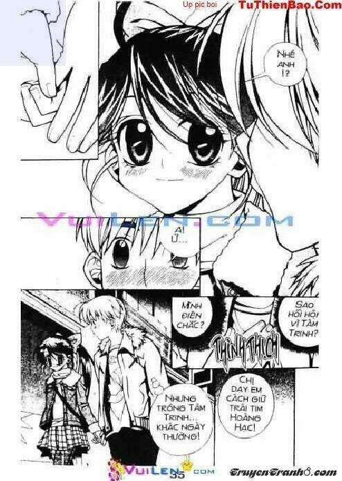 Đóa Hoa Anh Đào - Chapter 8 - Trang 32