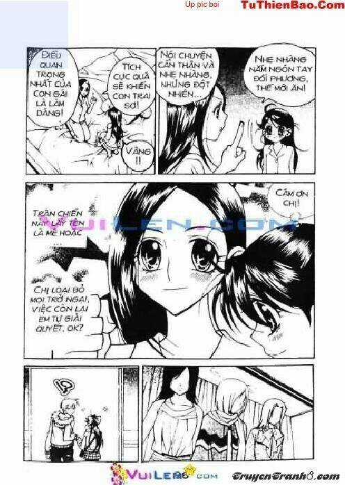 Đóa Hoa Anh Đào - Chapter 8 - Trang 33