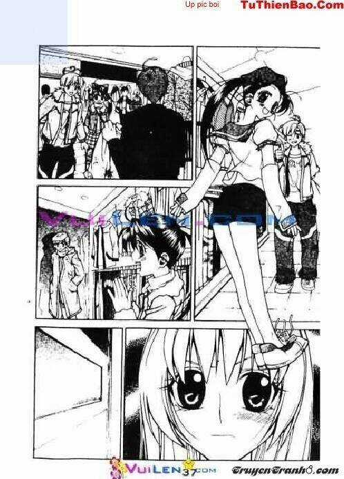 Đóa Hoa Anh Đào - Chapter 8 - Trang 34