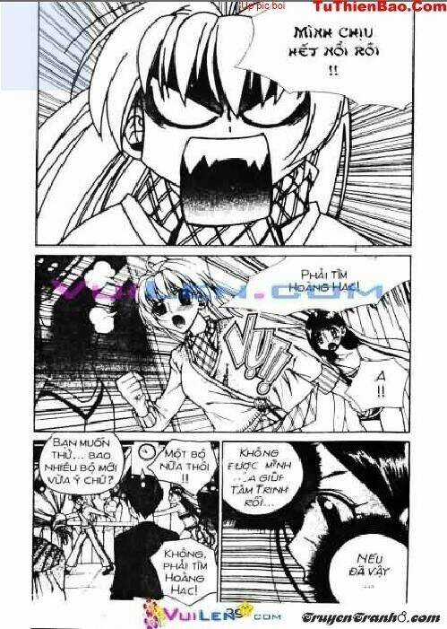 Đóa Hoa Anh Đào - Chapter 8 - Trang 36