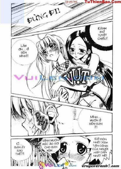 Đóa Hoa Anh Đào - Chapter 8 - Trang 37