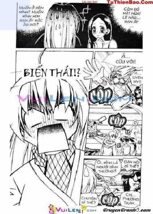 Đóa Hoa Anh Đào - Chapter 8 - Trang 38