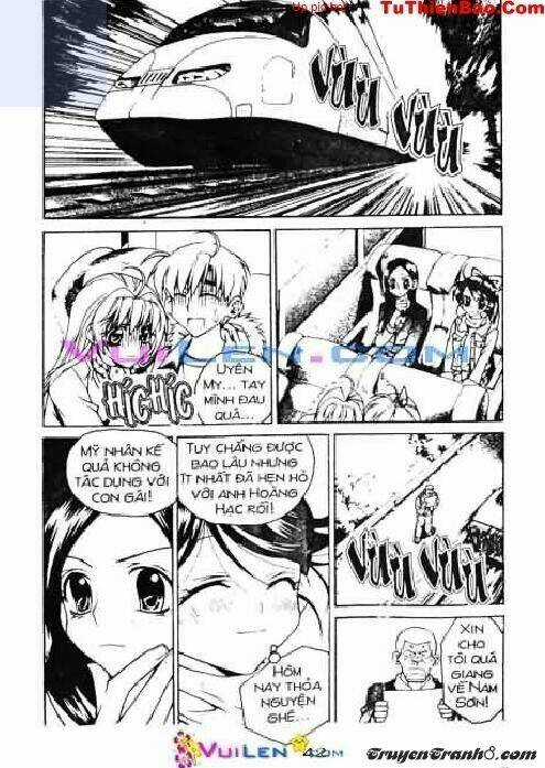 Đóa Hoa Anh Đào - Chapter 8 - Trang 39