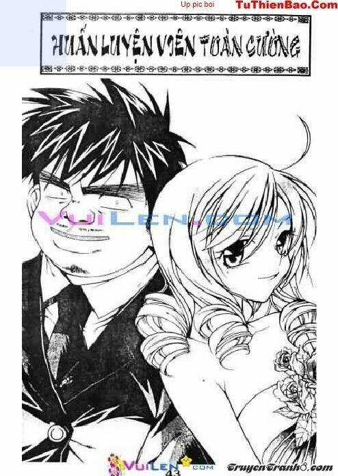 Đóa Hoa Anh Đào - Chapter 8 - Trang 40