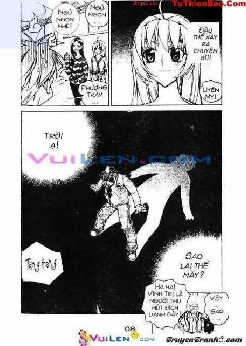 Đóa Hoa Anh Đào - Chapter 8 - Trang 5