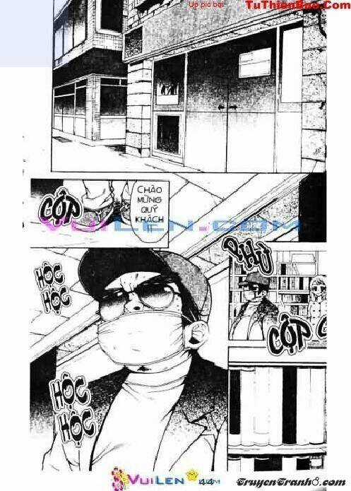 Đóa Hoa Anh Đào - Chapter 8 - Trang 41