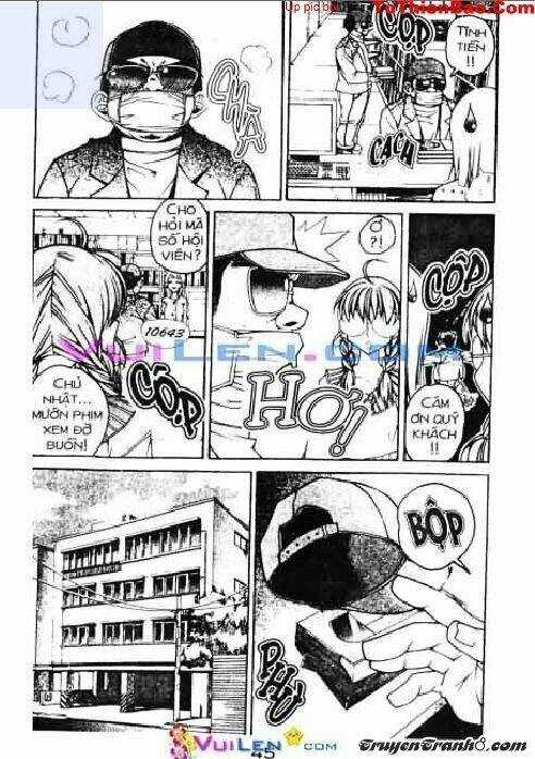 Đóa Hoa Anh Đào - Chapter 8 - Trang 42