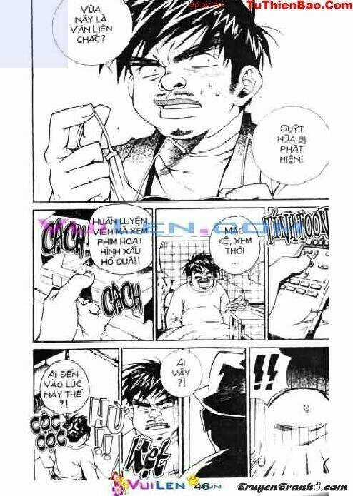 Đóa Hoa Anh Đào - Chapter 8 - Trang 43