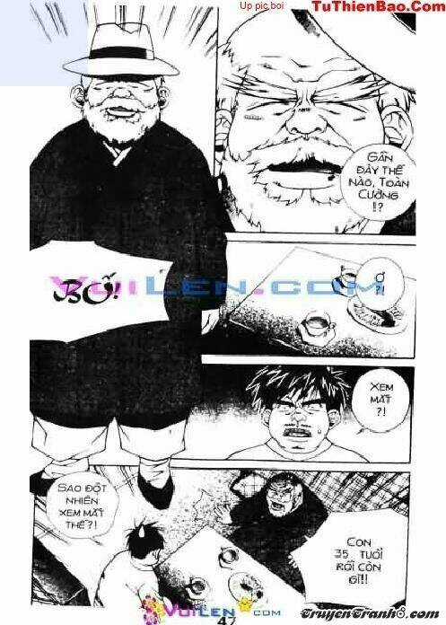 Đóa Hoa Anh Đào - Chapter 8 - Trang 44