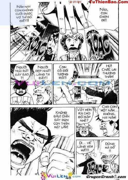 Đóa Hoa Anh Đào - Chapter 8 - Trang 45