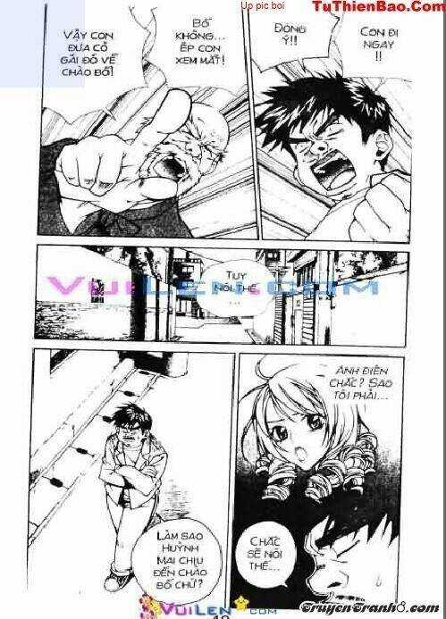 Đóa Hoa Anh Đào - Chapter 8 - Trang 46