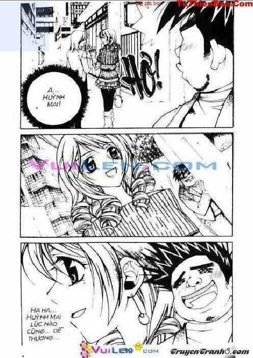 Đóa Hoa Anh Đào - Chapter 8 - Trang 47