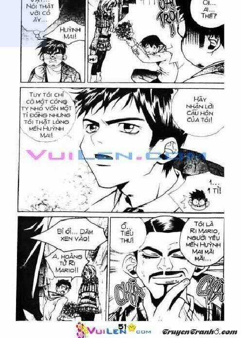 Đóa Hoa Anh Đào - Chapter 8 - Trang 48