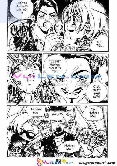 Đóa Hoa Anh Đào - Chapter 8 - Trang 49