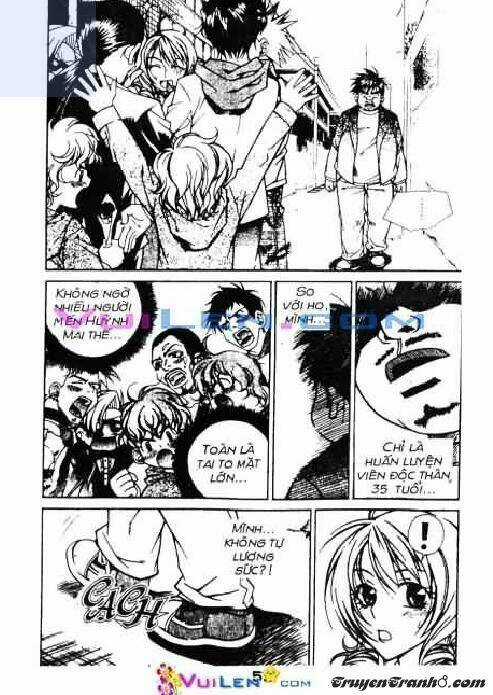 Đóa Hoa Anh Đào - Chapter 8 - Trang 50