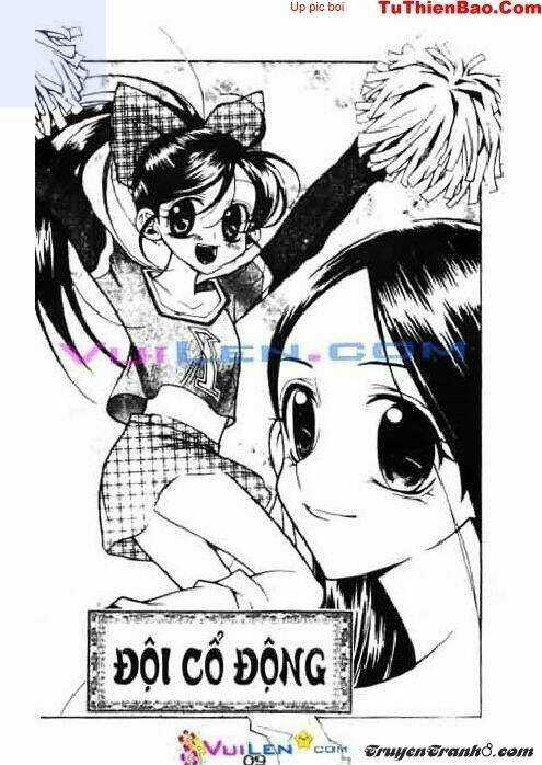 Đóa Hoa Anh Đào - Chapter 8 - Trang 6