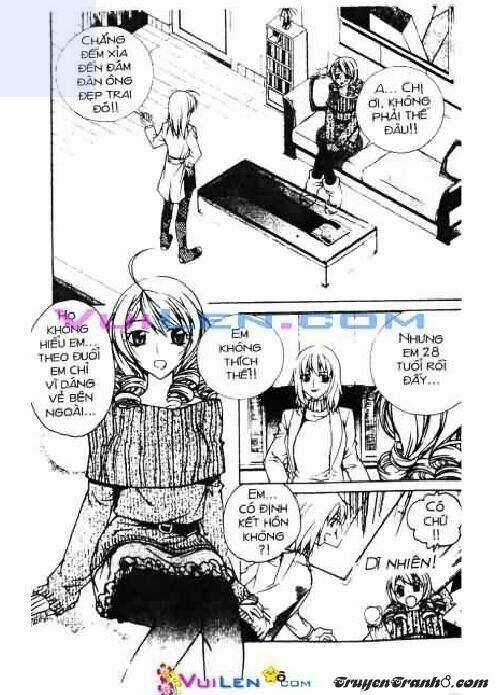 Đóa Hoa Anh Đào - Chapter 8 - Trang 53