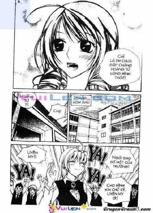 Đóa Hoa Anh Đào - Chapter 8 - Trang 54