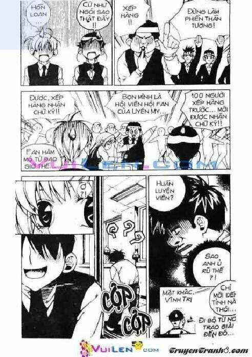 Đóa Hoa Anh Đào - Chapter 8 - Trang 55