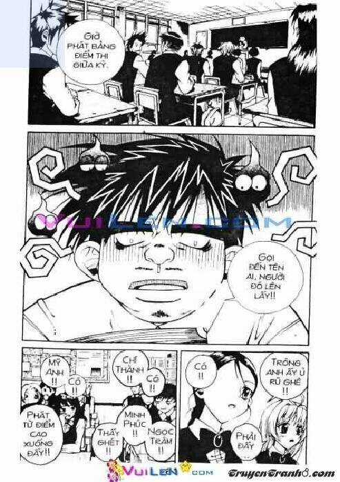 Đóa Hoa Anh Đào - Chapter 8 - Trang 58