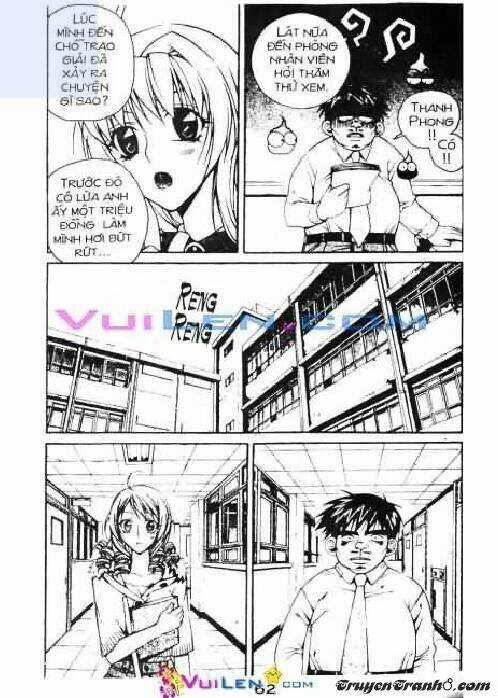 Đóa Hoa Anh Đào - Chapter 8 - Trang 59