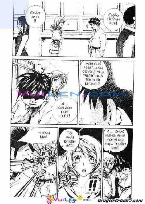 Đóa Hoa Anh Đào - Chapter 8 - Trang 60