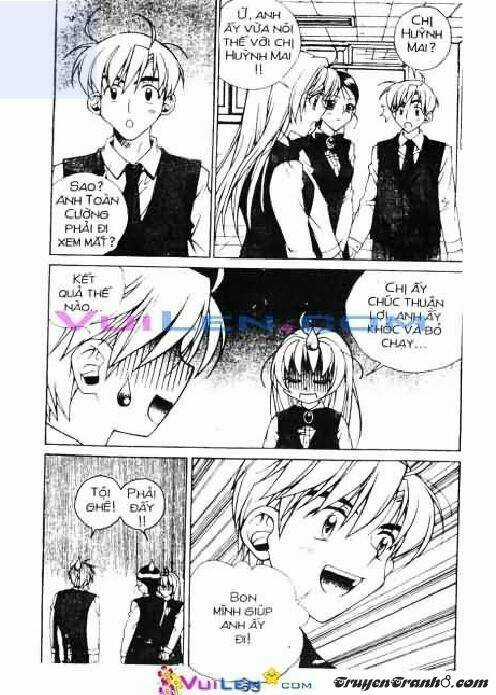 Đóa Hoa Anh Đào - Chapter 8 - Trang 62