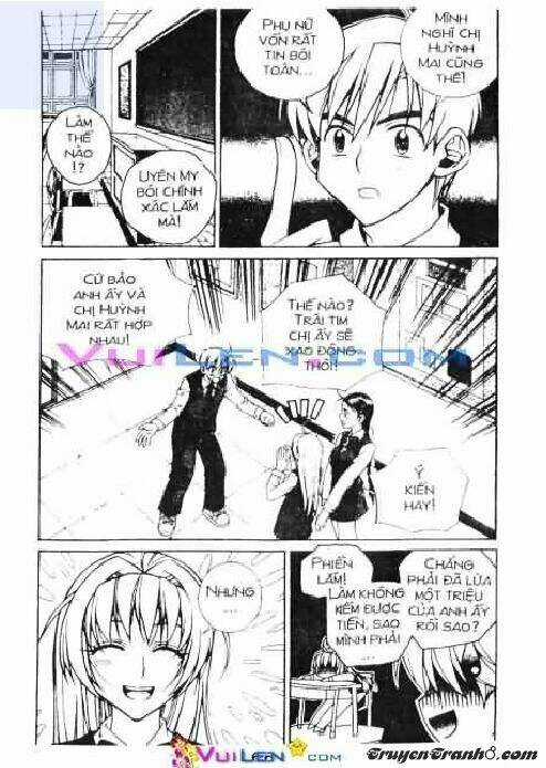 Đóa Hoa Anh Đào - Chapter 8 - Trang 63