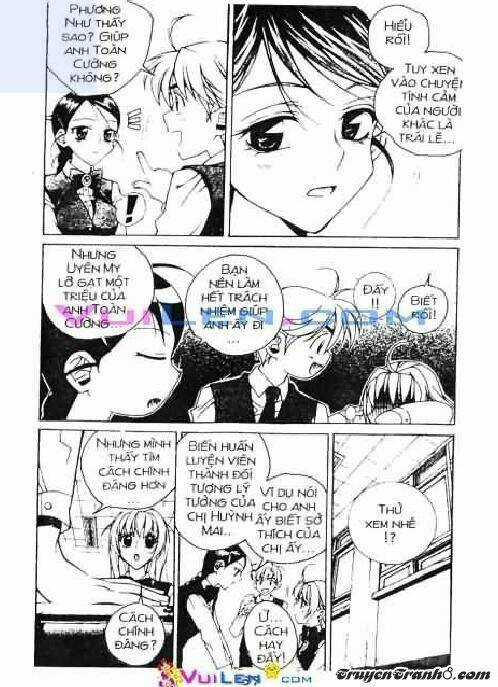 Đóa Hoa Anh Đào - Chapter 8 - Trang 64