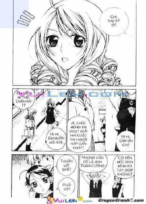 Đóa Hoa Anh Đào - Chapter 8 - Trang 65