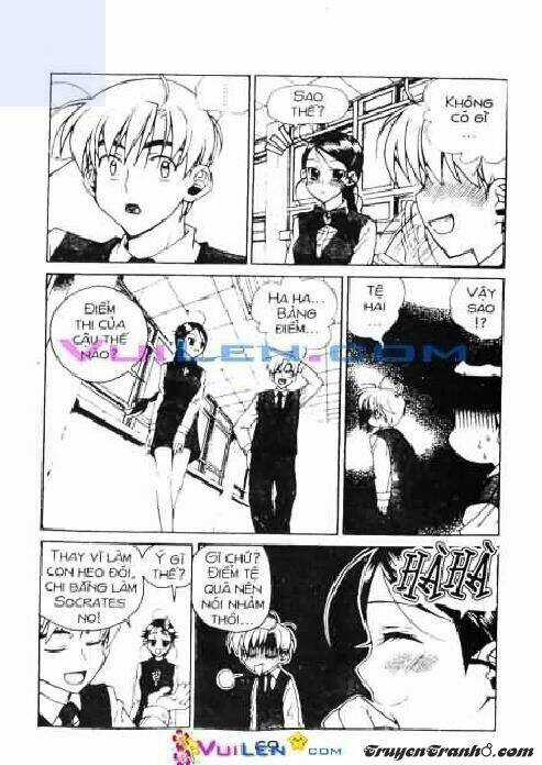 Đóa Hoa Anh Đào - Chapter 8 - Trang 66