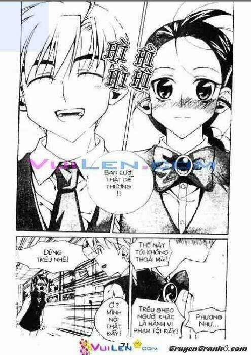 Đóa Hoa Anh Đào - Chapter 8 - Trang 68