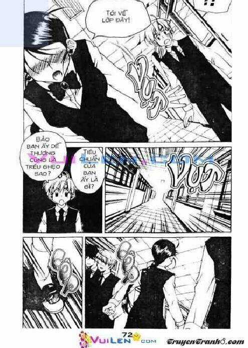 Đóa Hoa Anh Đào - Chapter 8 - Trang 69